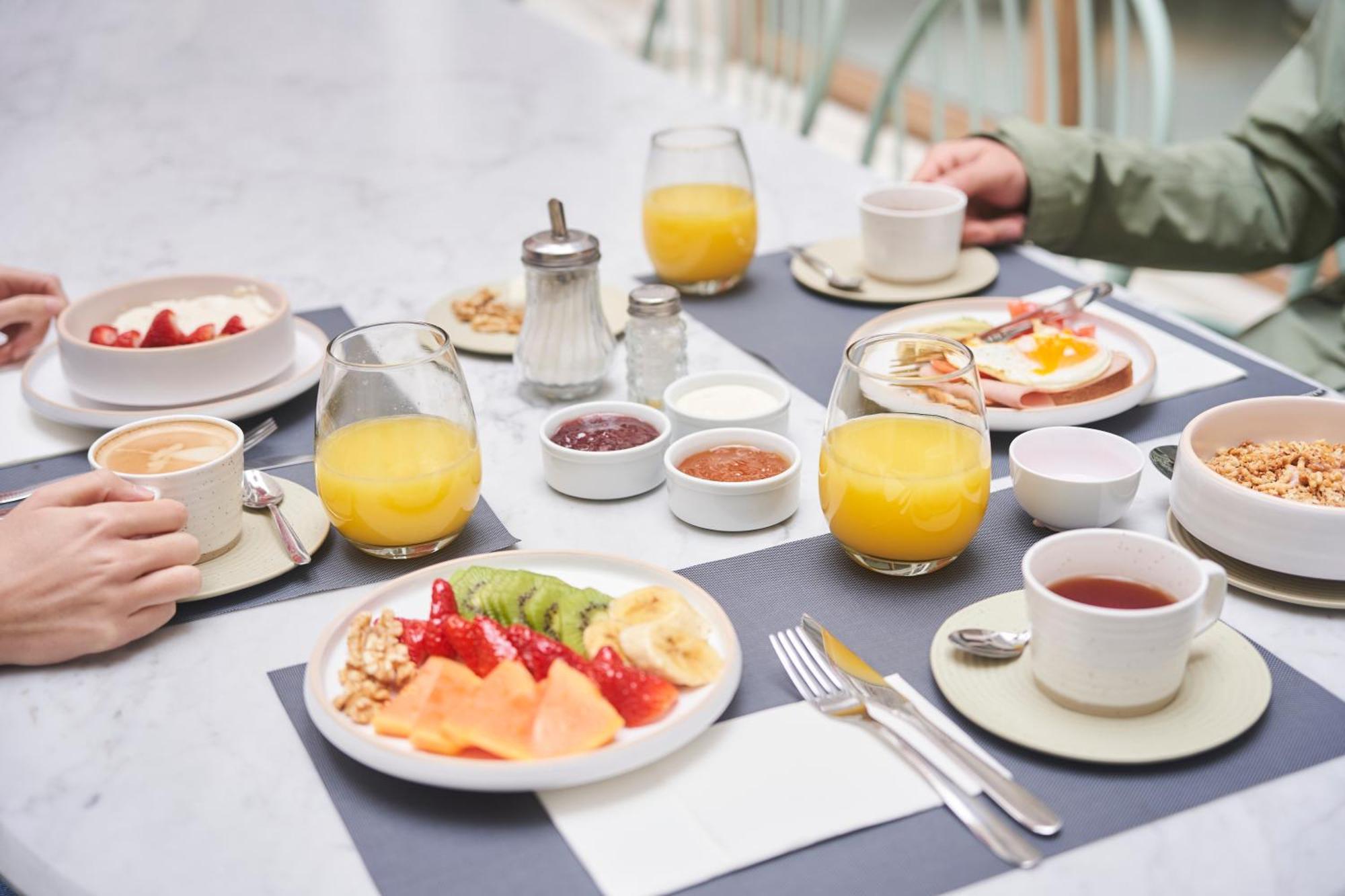 Hotel Bromelia Boutique Ciudad Autónoma de Buenos Aires